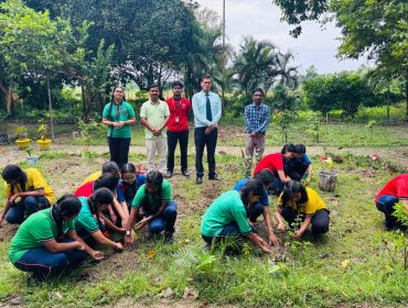 swachhata hi sewa hai celebrated at PM SHRI KV ALIPURDUAR JN
