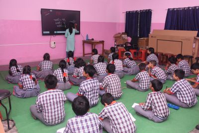 Smart| Digital Class Room at PM SHRI KV ALIPURDUAR JUNCTION