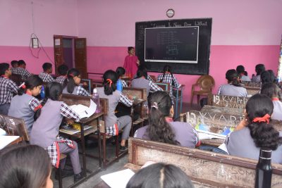 Computer Lab and Smart Classroom at PM SHRI KV ALIPURDUAR JUNCTION