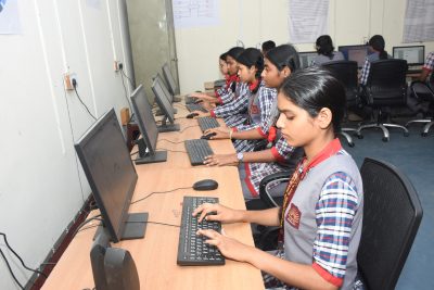 Computer Lab and Smart Classroom at PM SHRI KV ALIPURDUAR JUNCTION