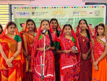 पीएम श्री केवी अलीपुरद्वार जंक्शन में एक भारत श्रेष्ठ भारत का कार्यक्रम सफलता पूर्वक सम्प्पन हुआ