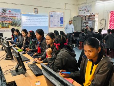 Under PM SHRI Scheme Sill Development Training - NIELIT at PM SHRI KV ALIPURDUAR JN