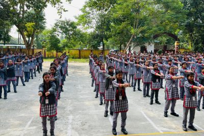 Samvidhan Diwas Celebrated at PM SHRI KV ALIPURDUAR JN