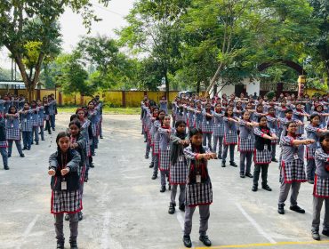 Samvidhan Diwas Celebrated at PM SHRI KV ALIPURDUAR JN