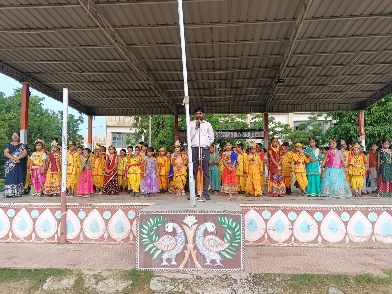 KRISHAN JANMASHTAMI CELEBRATION