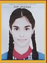 Raksha Sharma 