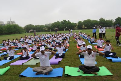 yoga