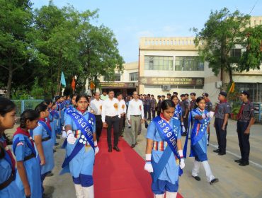 वार्षिक पैनल निरीक्षण