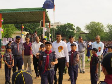 वार्षिक पैनल निरीक्षण