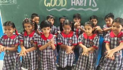Swachhata pakhwada