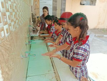 HANDWASH ACTIVITY