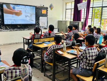 CLASSROOM VIDEO HAND WASH