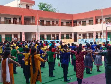 विद्यालय गतिविधियाँ