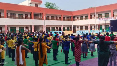 विद्यालय गतिविधियाँ