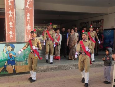 विद्यालय गतिविधियाँ