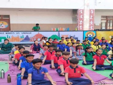 विद्यालय गतिविधियाँ