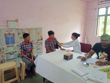 वार्षिक स्वास्थ्य परीक्षण