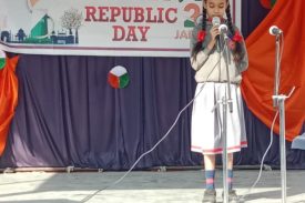 Republic Day Celebration