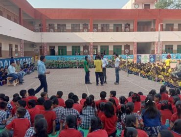 विद्यालय गतिविधियाँ