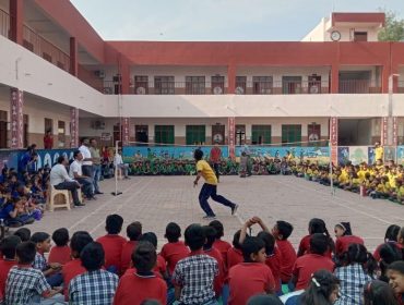 विद्यालय गतिविधियाँ