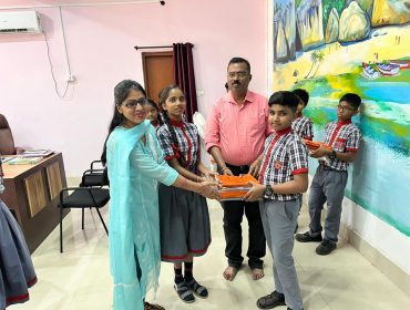 विद्यालय गतिविधियाँ