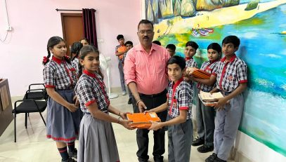विद्यालय गतिविधियाँ