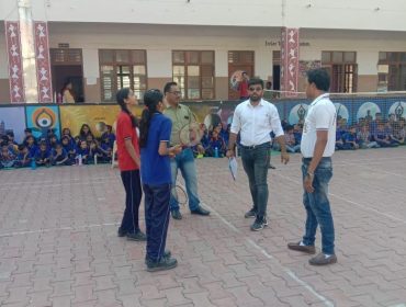 विद्यालय गतिविधियाँ