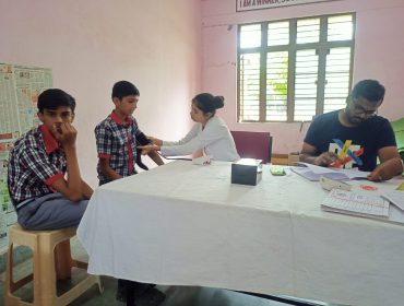 वार्षिक स्वास्थ्य परीक्षण