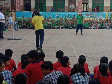 विद्यालय गतिविधियाँ