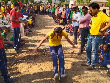विद्यालय गतिविधियाँ