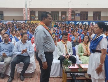 विद्यालय गतिविधियाँ