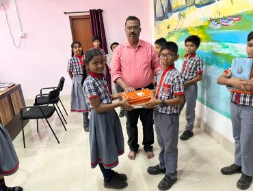 विद्यालय गतिविधियाँ