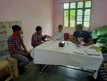 वार्षिक स्वास्थ्य परीक्षण