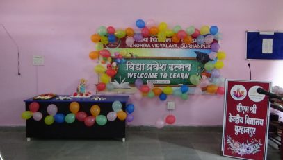 welcome program