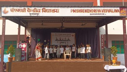 GRANSDS PARENT DAY