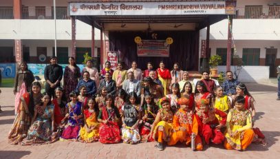 Celebration of Foundation Day