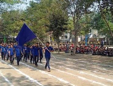 SPORTS DAY