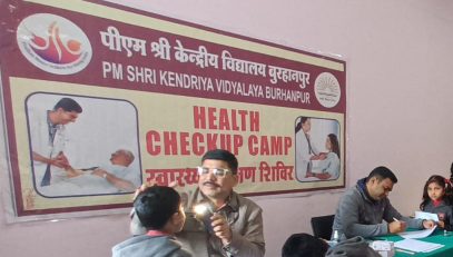 HEALTH CHECKUP