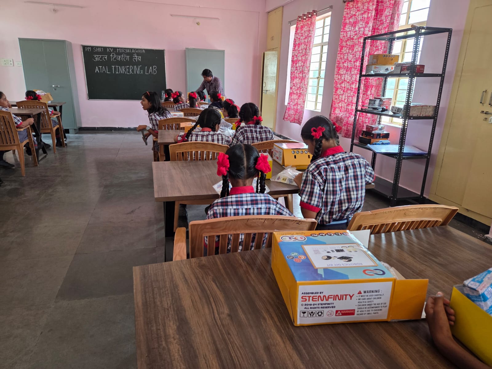 ATAL Tinkering Lab