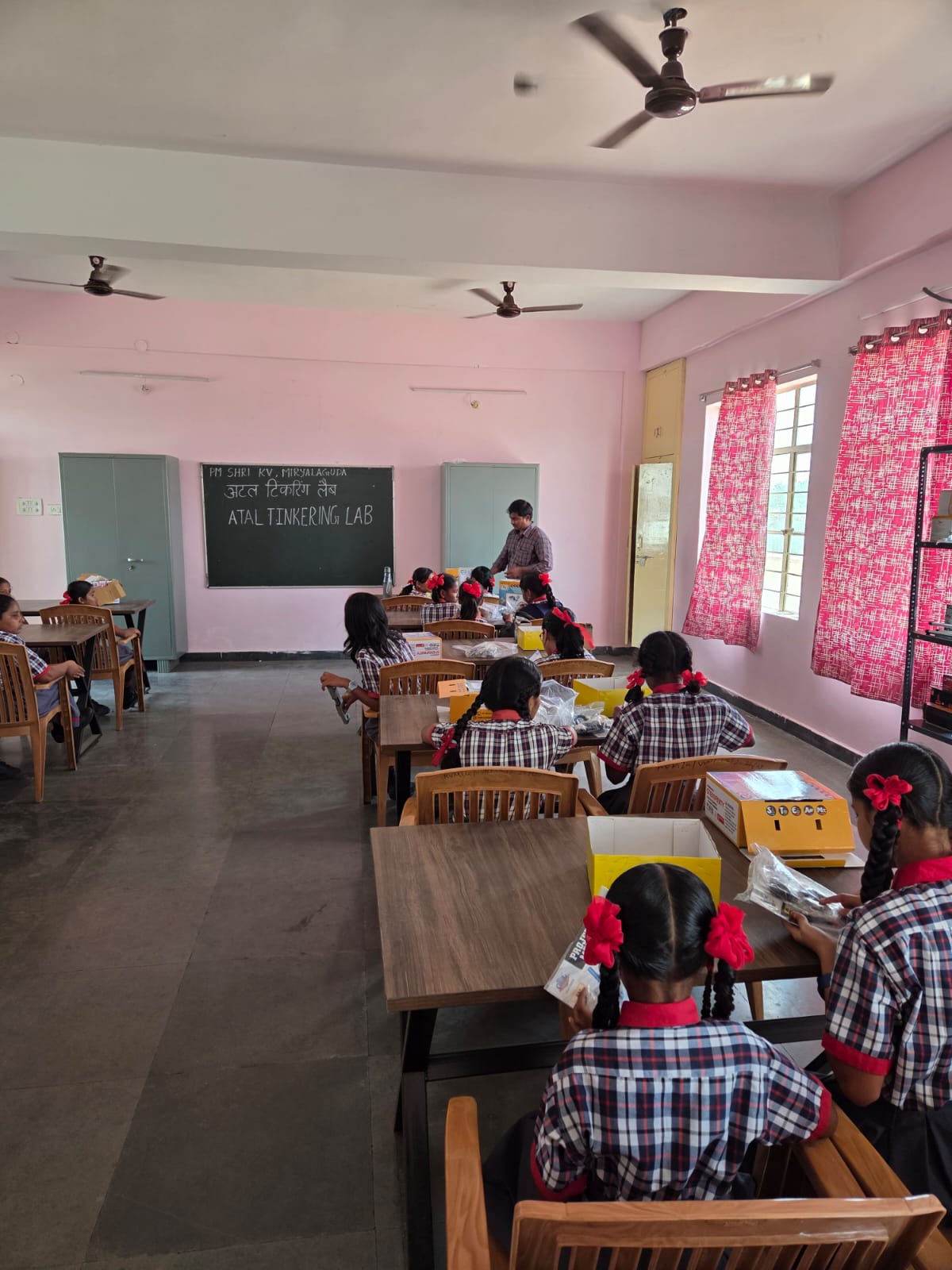 ATAL Tinkering Lab