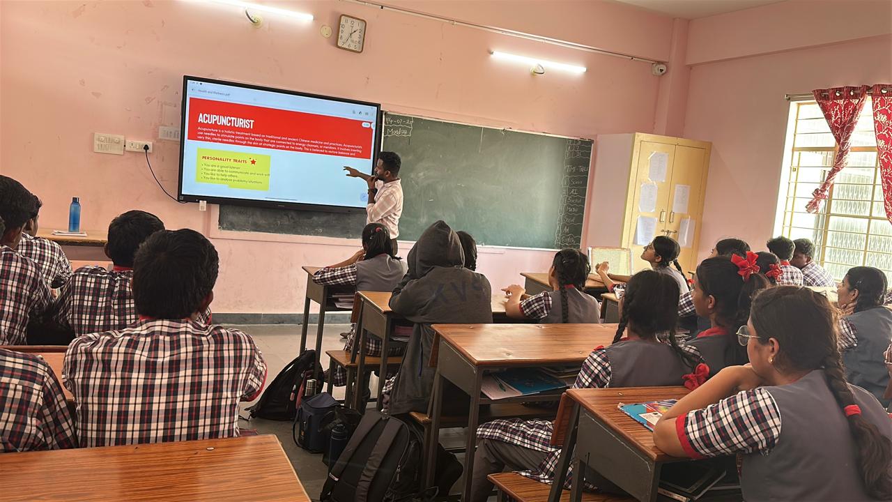 STEM Activities in English Career guide