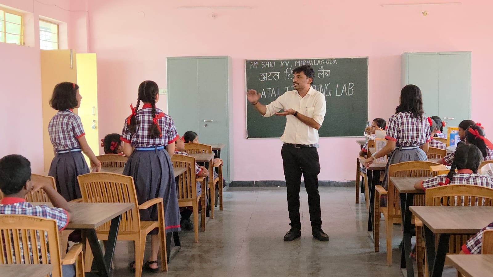 ATAL Tinkering Lab