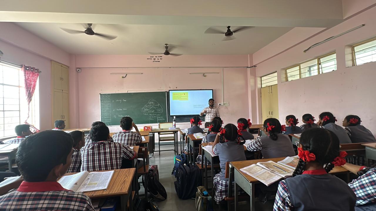 STEM Activities in English Career guide