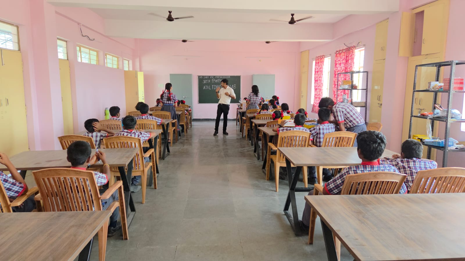 ATAL Tinkering Lab