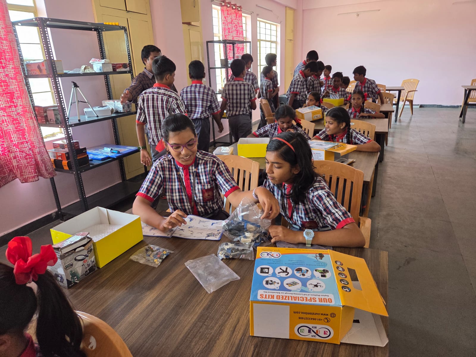 ATAL Tinkering Lab