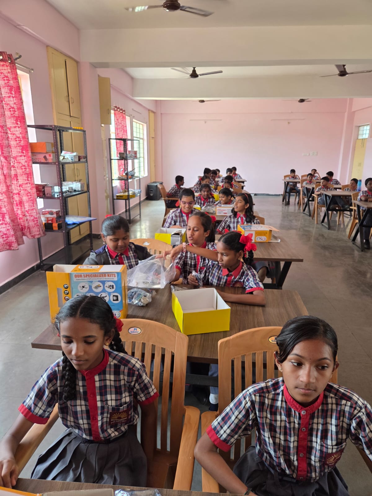 ATAL Tinkering Lab