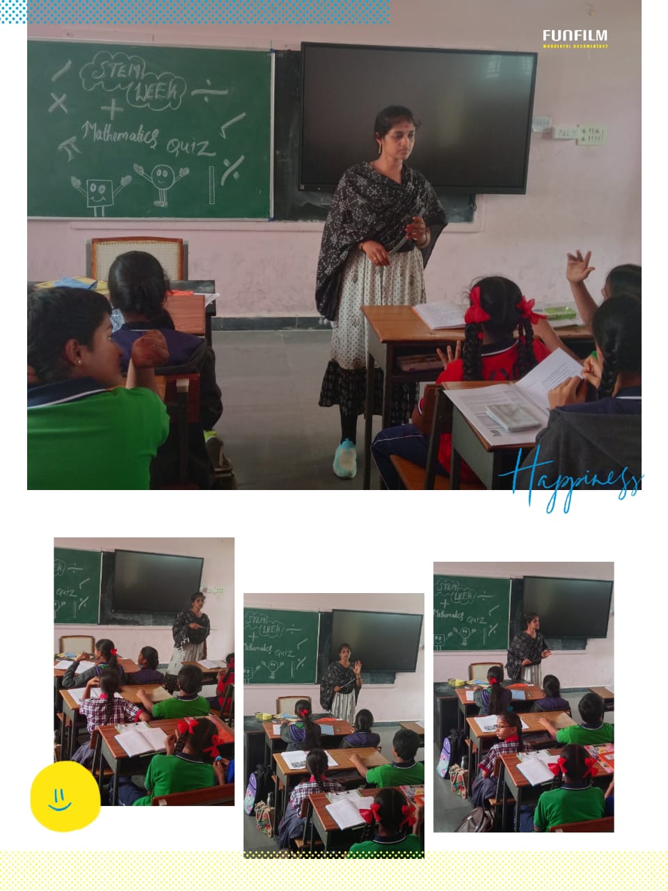 गणित में स्टेम गतिविधियाँ