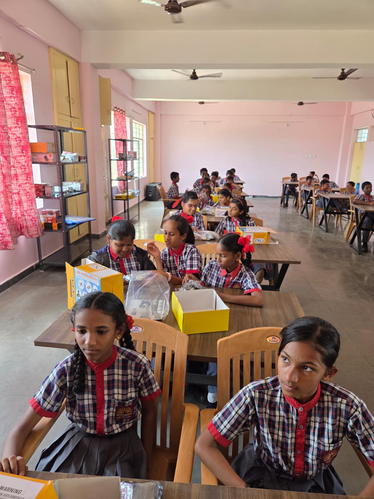 ATAL Tinkering Lab