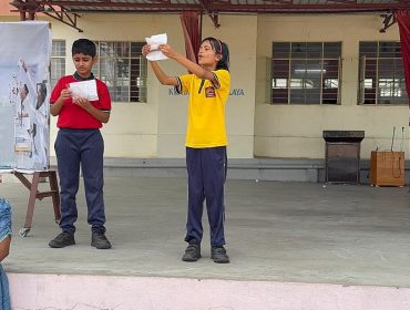 Stem Activity on Soil
