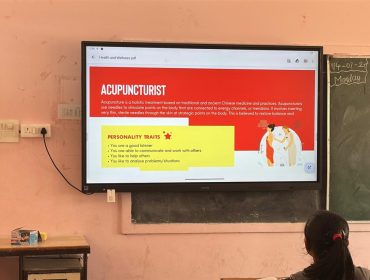 STEM Activities in English Career guide